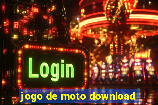 jogo de moto download